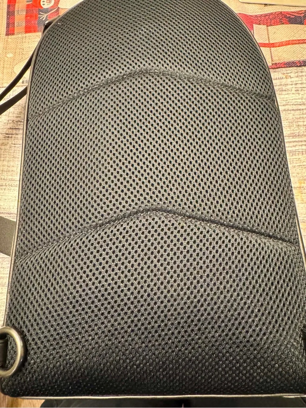 Coach signature coated